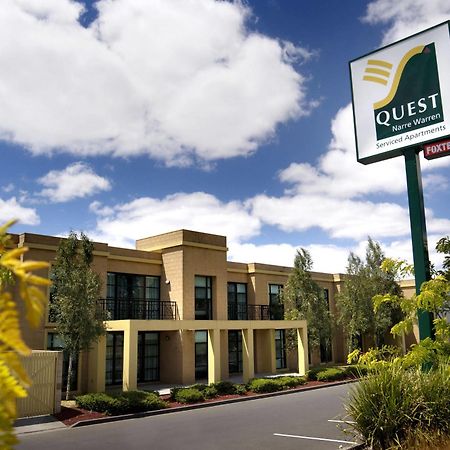เควสท์ นาร์เร วอร์เรน Aparthotel Narre Warren ภายนอก รูปภาพ