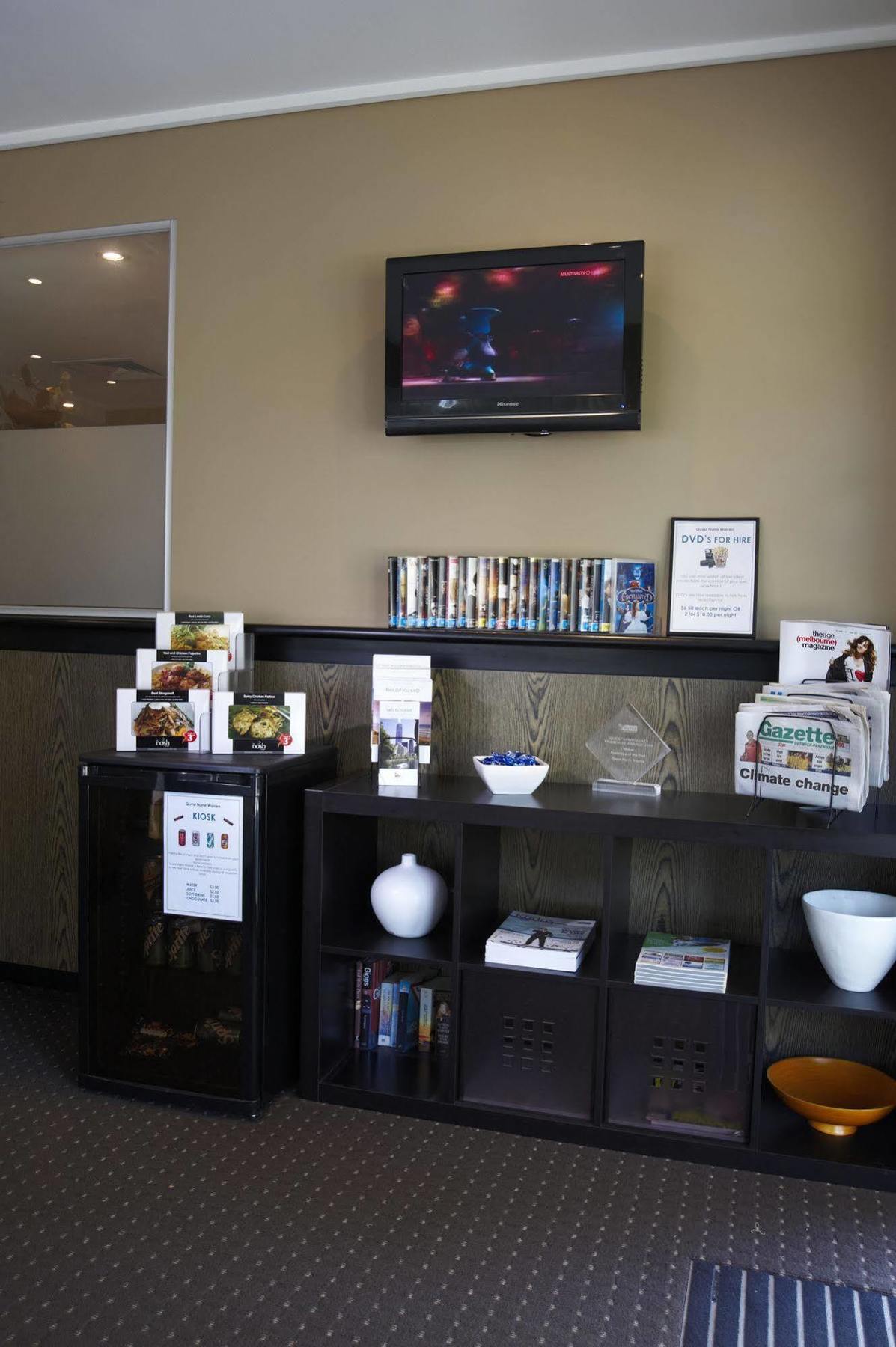 เควสท์ นาร์เร วอร์เรน Aparthotel Narre Warren ภายนอก รูปภาพ