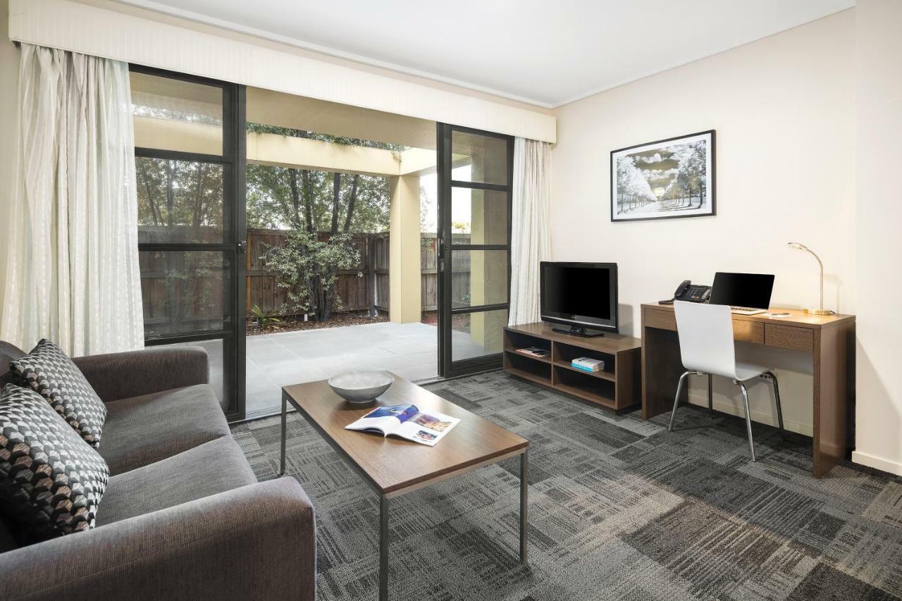 เควสท์ นาร์เร วอร์เรน Aparthotel Narre Warren ภายนอก รูปภาพ